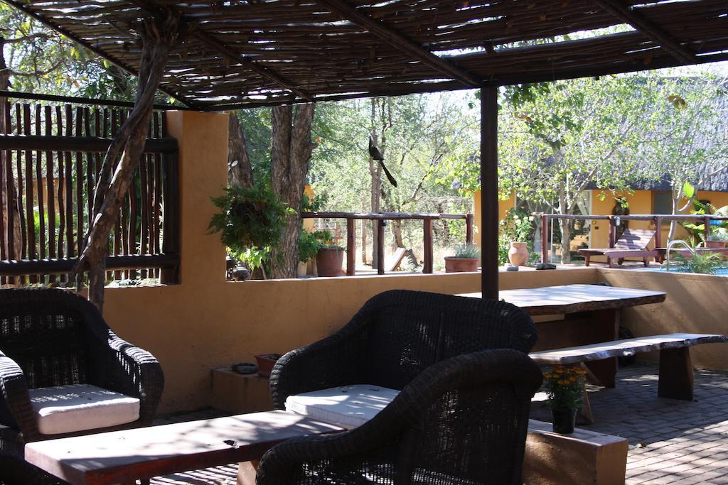 Normann Safari Bush Lodge Phalaborwa Exterior photo