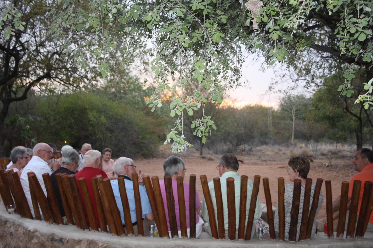 Normann Safari Bush Lodge Phalaborwa Exterior photo